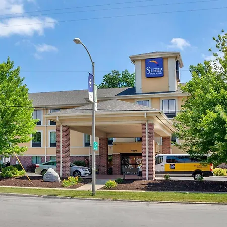 Sleep Inn & Suites Milwaukee Airport-2